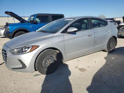 Salvage cars for sale from Copart Haslet, TX: 2018 Hyundai Elantra SE