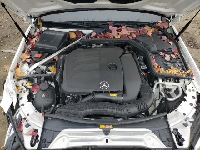 2021 Mercedes-Benz C 300 4matic