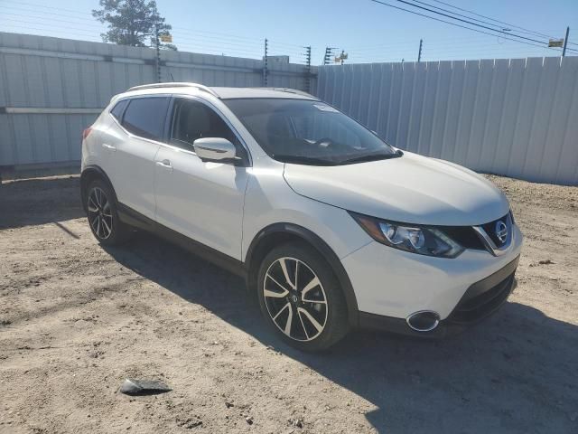 2017 Nissan Rogue Sport S