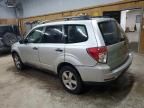 2010 Subaru Forester XS