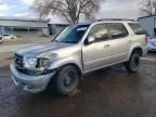 2001 Toyota Sequoia SR5