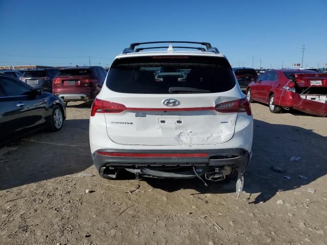 2023 Hyundai Santa FE SEL Premium