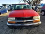 2003 Chevrolet S Truck S10