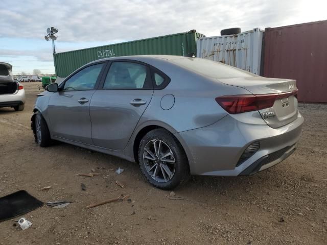 2023 KIA Forte LX