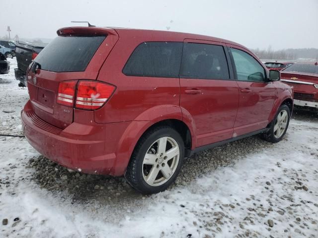 2009 Dodge Journey SXT