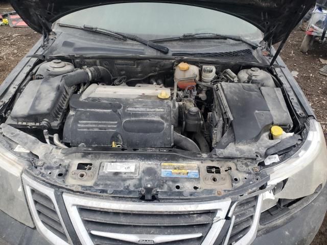 2010 Saab 9-3 2.0T