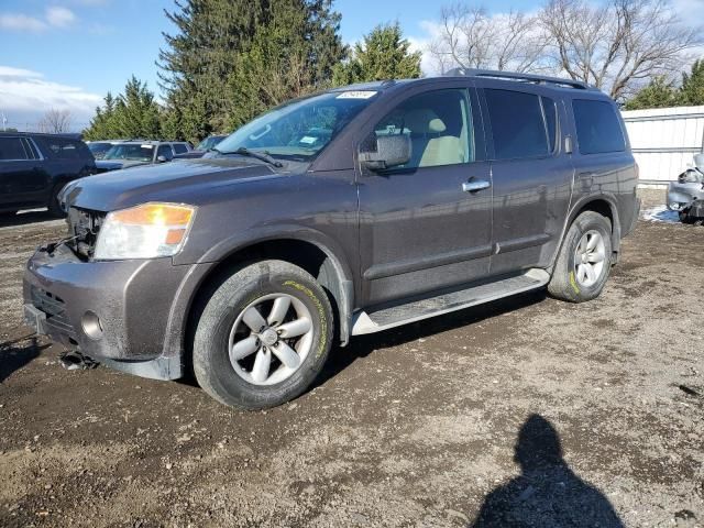 2013 Nissan Armada SV