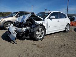 Salvage cars for sale at San Diego, CA auction: 2005 Mazda 3 Hatchback