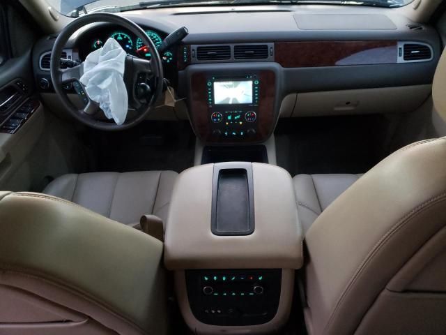 2013 Chevrolet Tahoe K1500 LT