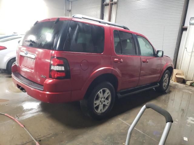 2009 Ford Explorer XLT