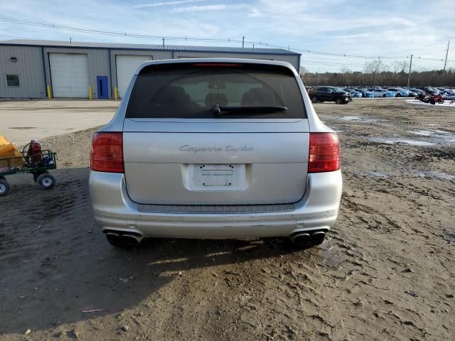 2005 Porsche Cayenne Turbo