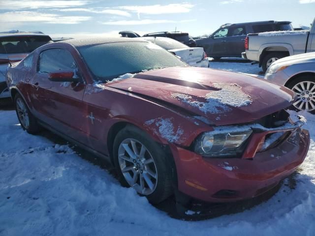 2010 Ford Mustang