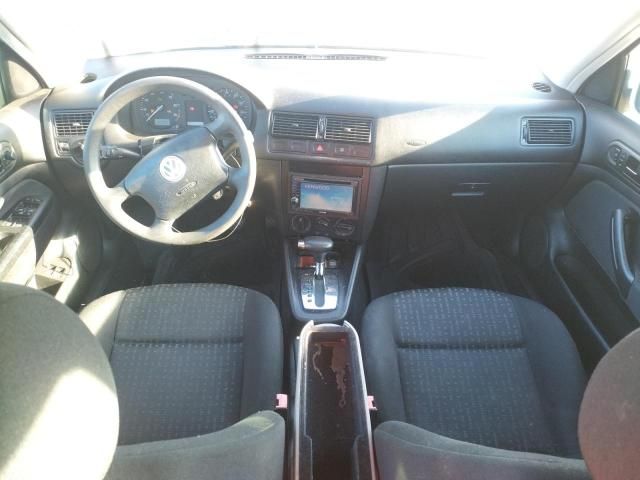 2004 Volkswagen Golf GL