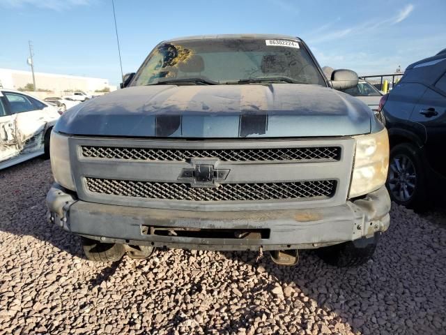 2011 Chevrolet Silverado C1500