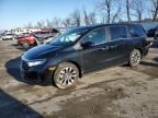 2022 Honda Odyssey EXL