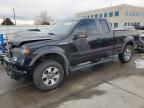 2013 Ford F150 Super Cab