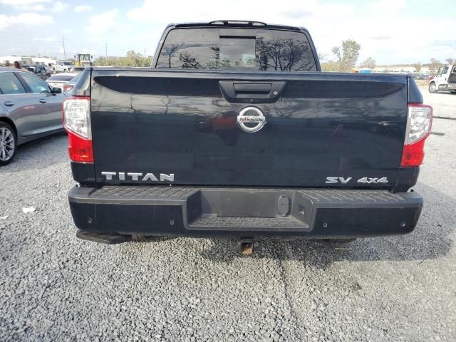 2021 Nissan Titan S