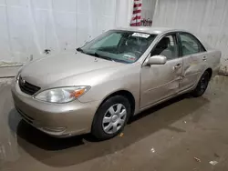 2003 Toyota Camry LE en venta en Central Square, NY