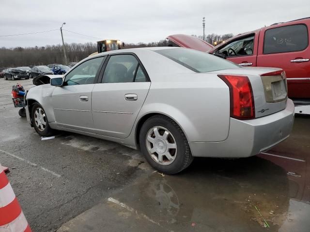 2004 Cadillac CTS