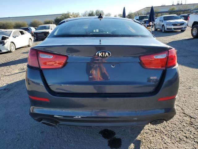 2015 KIA Optima LX