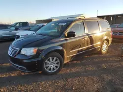 2016 Chrysler Town & Country Touring en venta en Brighton, CO