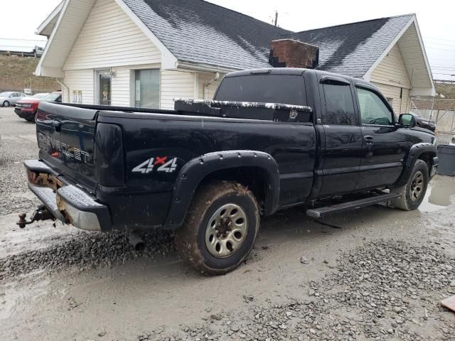 2007 Chevrolet Silverado K1500