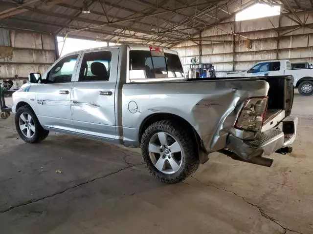 2011 Dodge RAM 1500