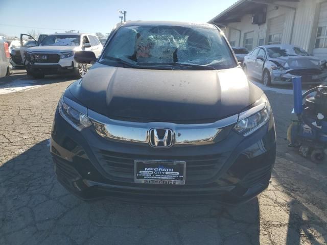 2022 Honda HR-V LX