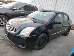 2012 Nissan Sentra 2.0 en venta en Windsor, NJ