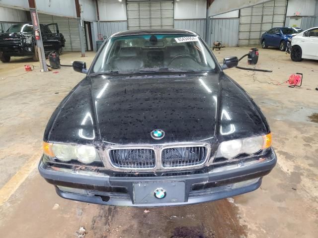 2000 BMW 740 IL