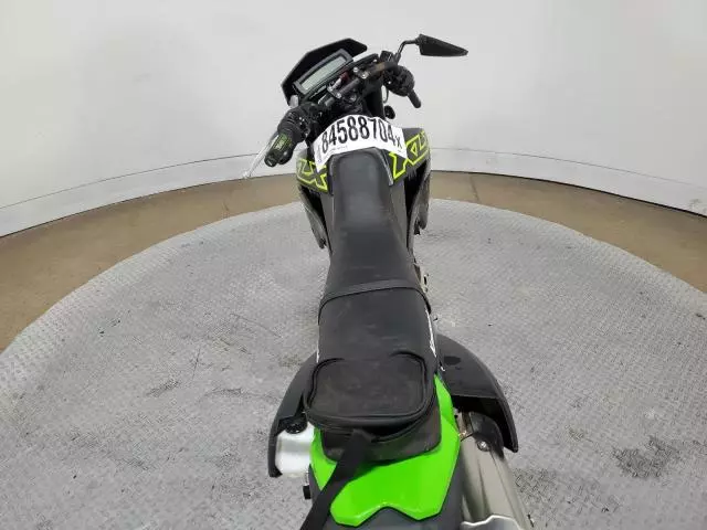 2021 Kawasaki KLX300 E