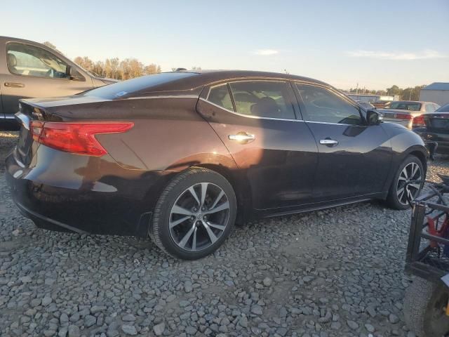 2016 Nissan Maxima 3.5S