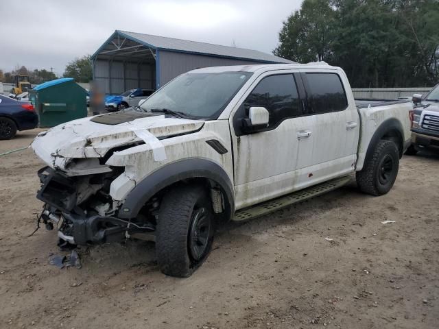 2018 Ford F150 Raptor