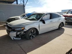 Salvage cars for sale at Phoenix, AZ auction: 2021 Honda Insight EX