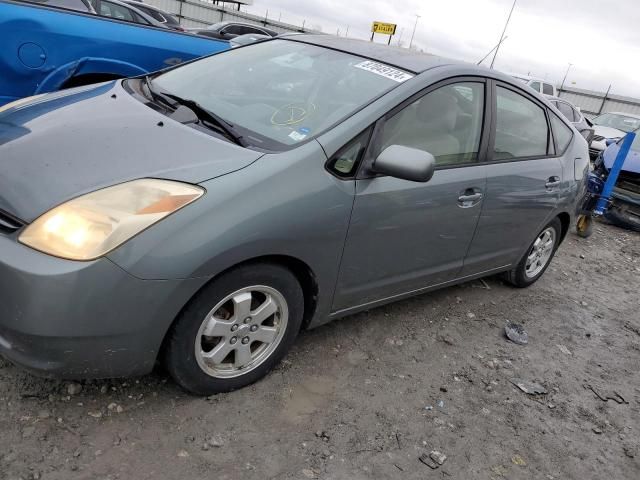 2004 Toyota Prius