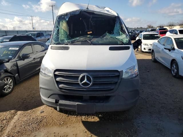 2022 Mercedes-Benz Sprinter 2500