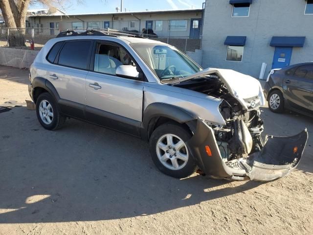 2005 Hyundai Tucson GLS