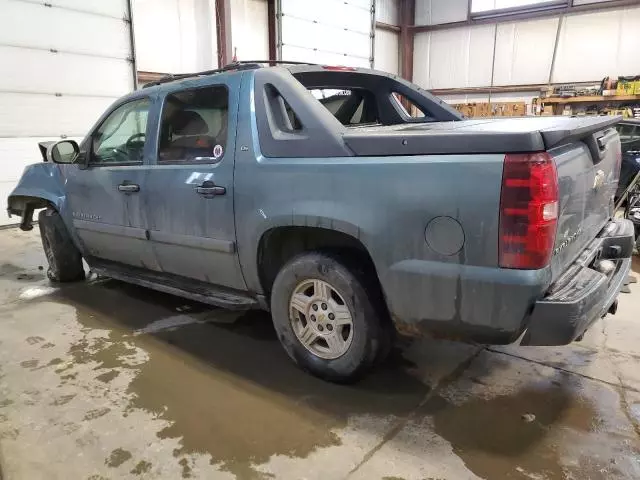 2008 Chevrolet Avalanche K1500