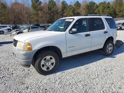 Ford Vehiculos salvage en venta: 2002 Ford Explorer XLS