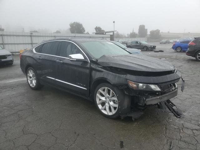 2018 Chevrolet Impala Premier