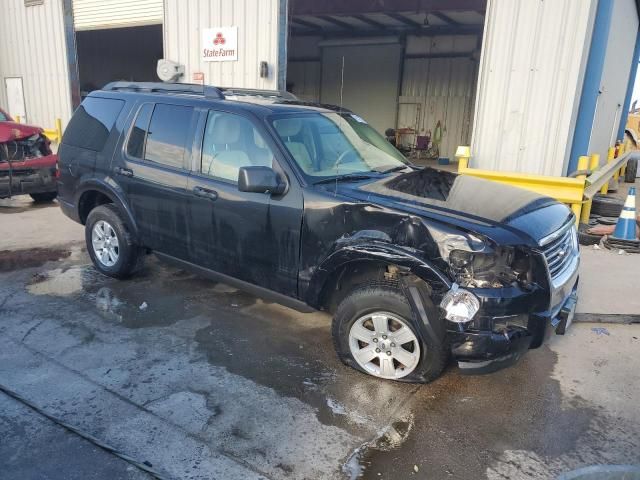 2010 Ford Explorer XLT