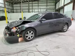 Salvage cars for sale at Lawrenceburg, KY auction: 2006 Nissan Altima SE