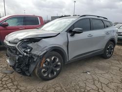 KIA Vehiculos salvage en venta: 2024 KIA Sportage X Line