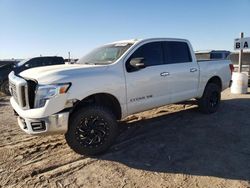 2018 Nissan Titan S en venta en Amarillo, TX