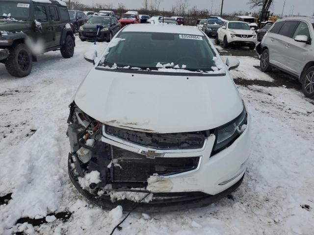 2013 Chevrolet Volt