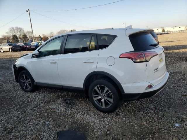 2018 Toyota Rav4 Adventure