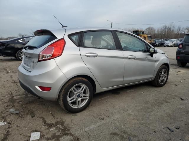 2018 Ford Fiesta SE