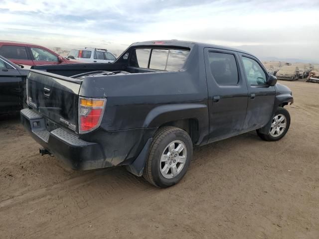 2008 Honda Ridgeline RTL