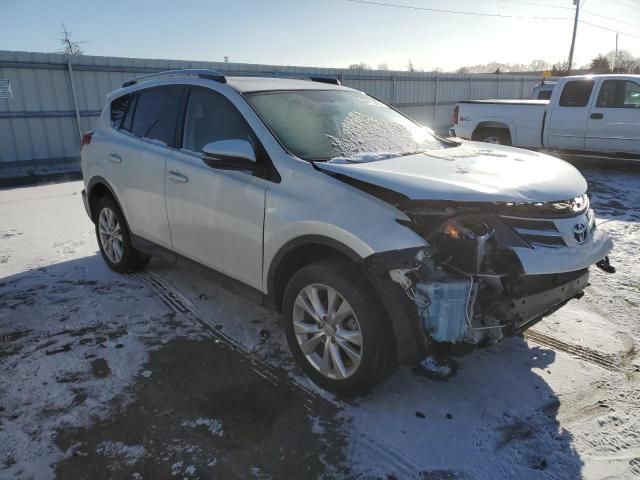 2013 Toyota Rav4 Limited