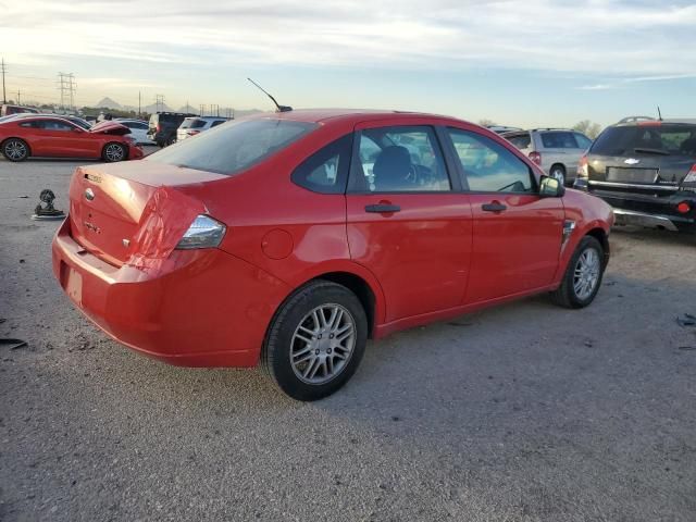 2008 Ford Focus SE